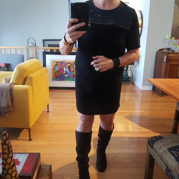 Le BOSIE Italian LBD, Made in Italy, sz 12 - Picture 10 of 10